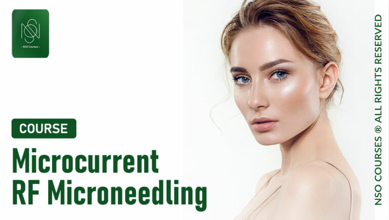 Microcurrent RF Microneedling